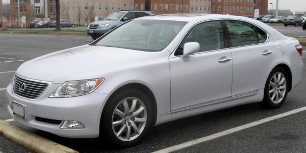 2009 Lexus LS 460