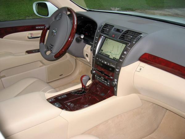 2009 Lexus LS 460 #1