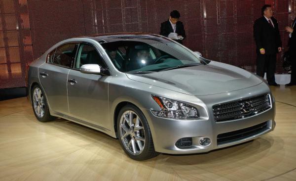 2009 Nissan Maxima