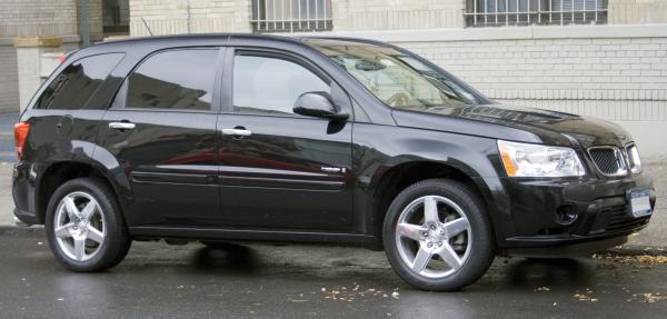 2009 Pontiac Torrent