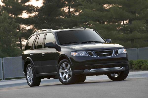 2009 Saab 9-7X