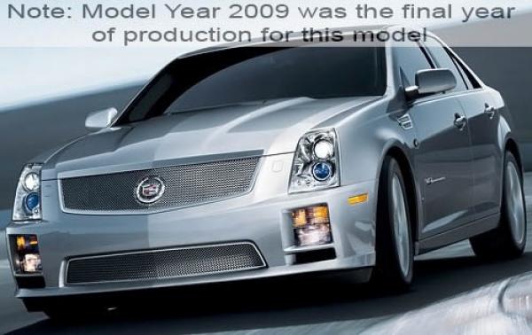 2009 Cadillac STS-V #1