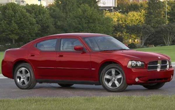 2009 Dodge Charger #1