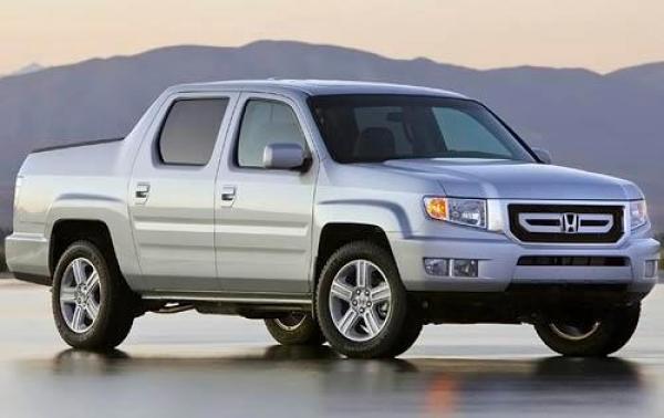 2010 Honda Ridgeline