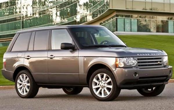 2009 Land Rover Range Rover #1