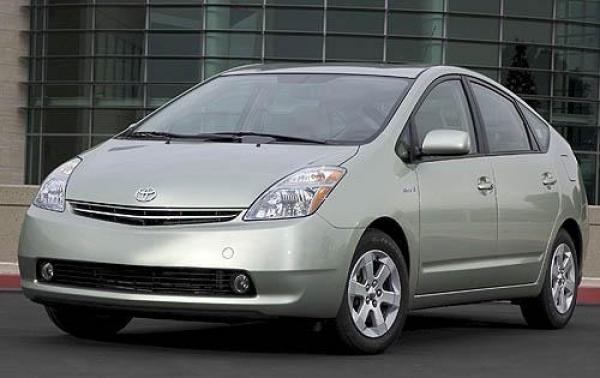 2009 Toyota Prius #1