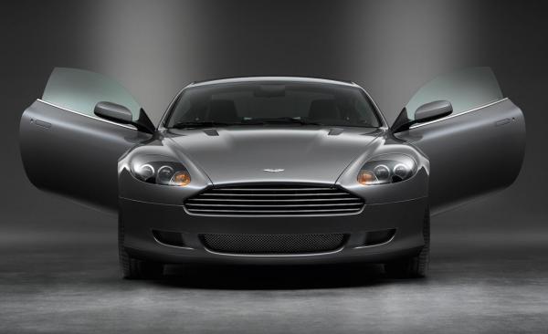 2010 Aston Martin DB9