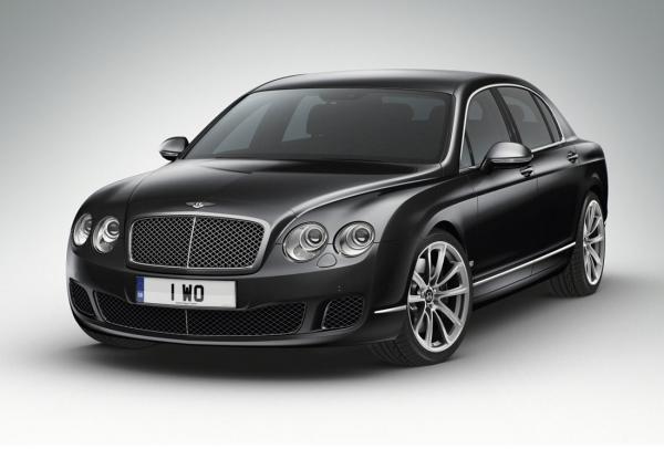 2010 Bentley Continental Flying Spur #1