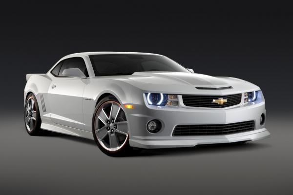 2010 Chevrolet Camaro