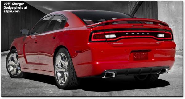 2010 Dodge Charger