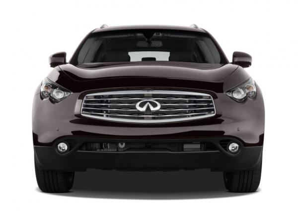 2010 Infiniti FX50