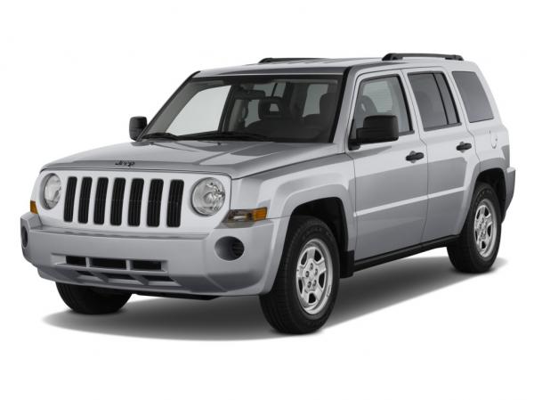 2010 Jeep Patriot