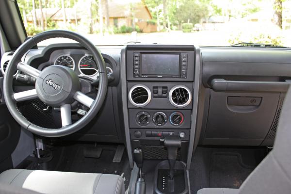 2010 Jeep Wrangler