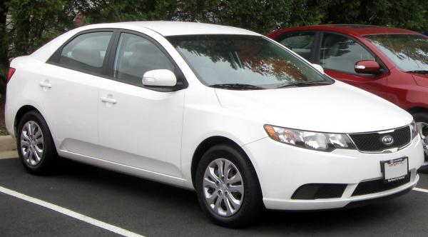 2010 Kia Forte