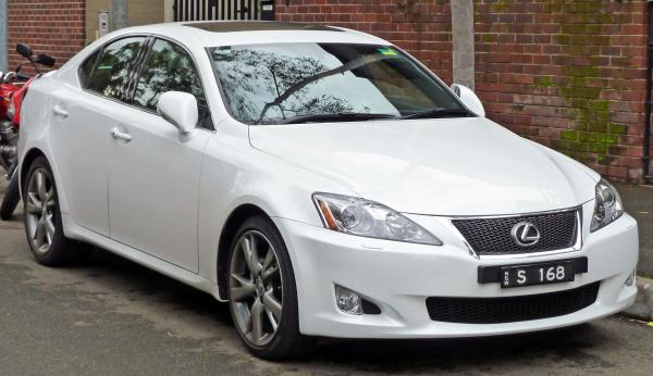 2010 Lexus IS 250