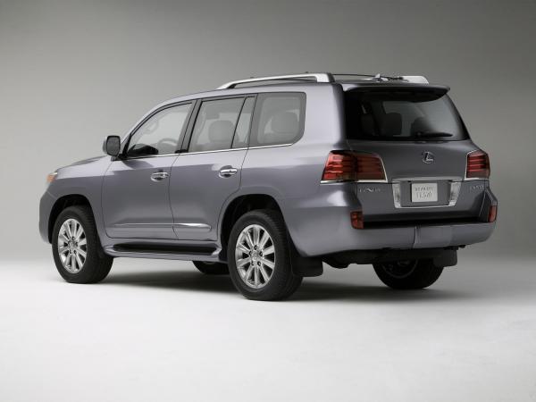 2010 Lexus LX 570