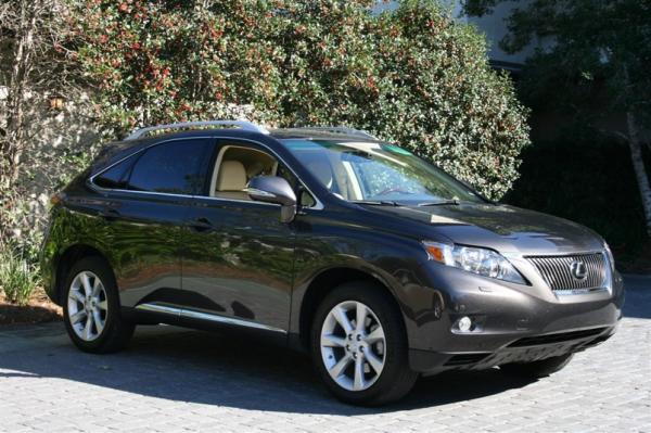 2010 Lexus RX 450h