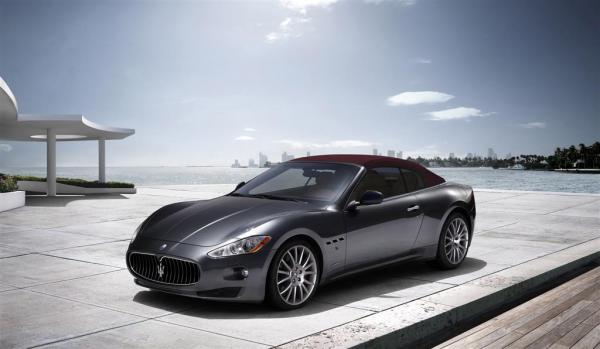 2010 Maserati GranTurismo