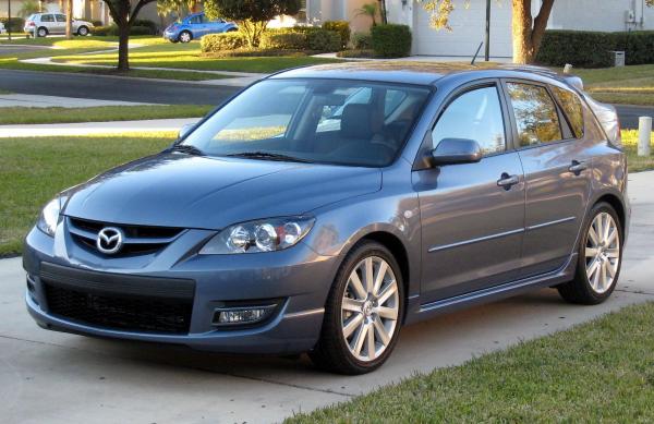 2010 Mazda MAZDASPEED3