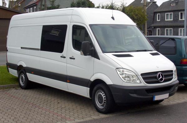 2010 Mercedes-Benz Sprinter