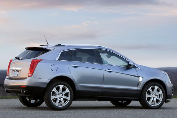 2010 Cadillac SRX