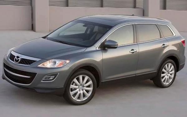 2011 Mazda CX-9