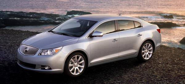 2011 Buick LaCrosse