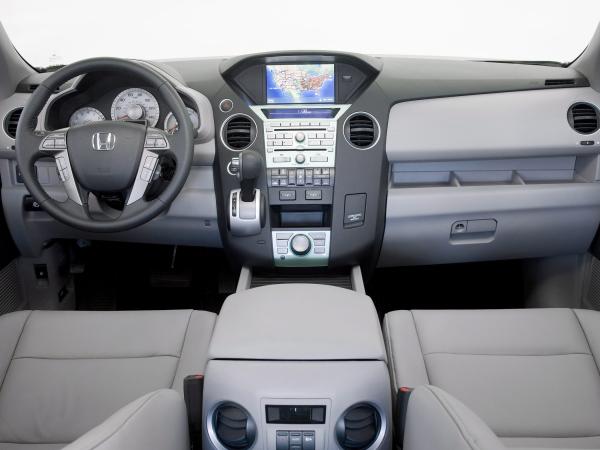 2011 Honda Pilot