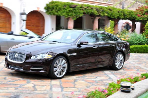 2011 Jaguar XJ