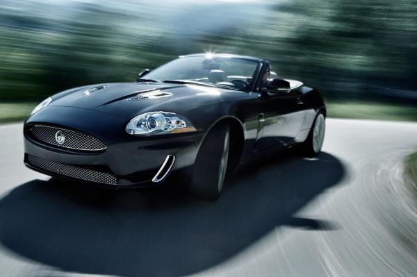 2011 Jaguar XK