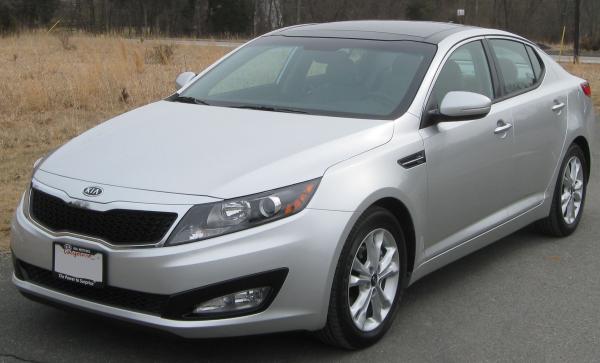 2011 Kia Optima