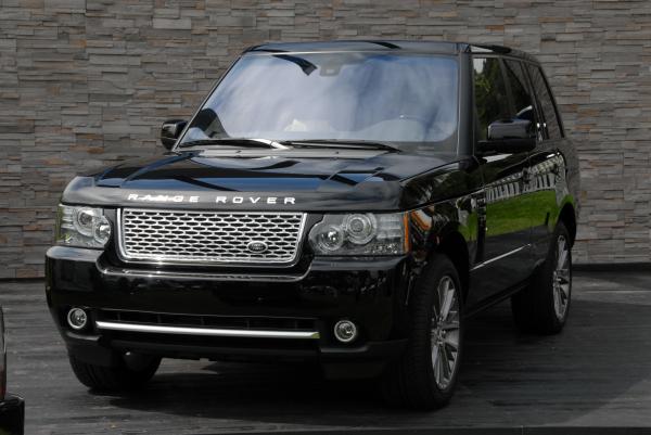 2011 Land Rover Range Rover