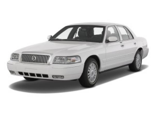 2011 Mercury Grand Marquis