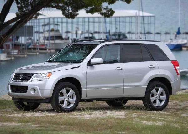 2011 Suzuki Grand Vitara