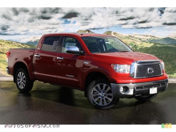 2011 Toyota Tundra