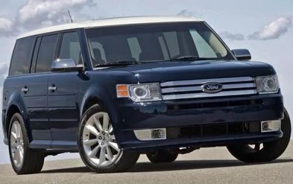 2012 Ford Flex