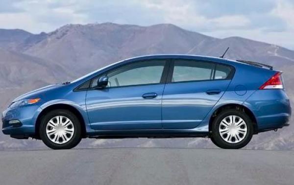 2011 Honda Insight