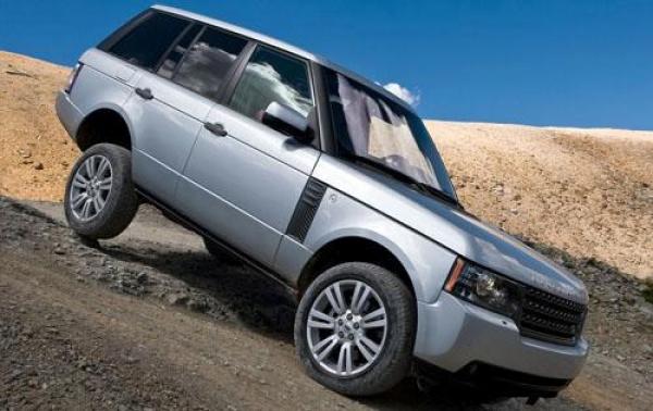 2011 Land Rover Range Rover #1