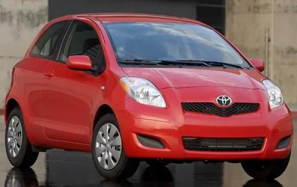 2011 Toyota Yaris