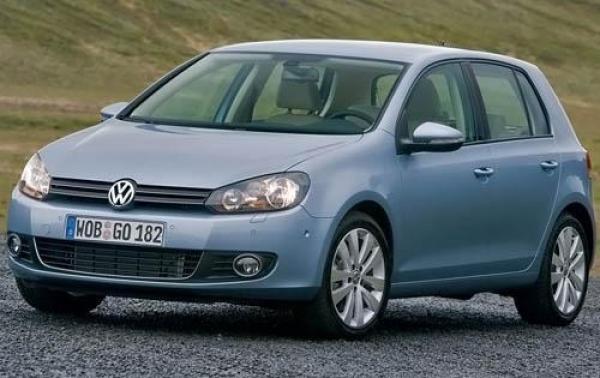 2011 Volkswagen Golf