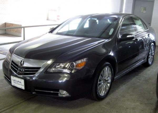 2012 Acura RL