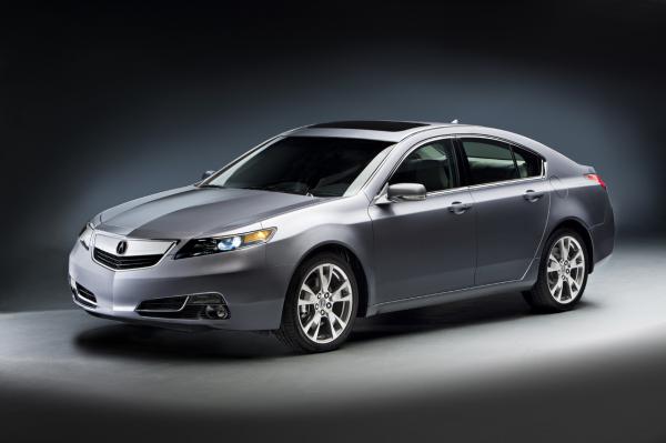 2012 Acura TL