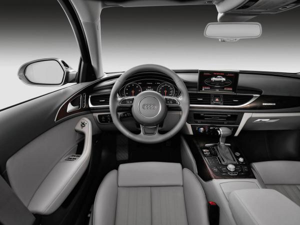 2012 Audi A6