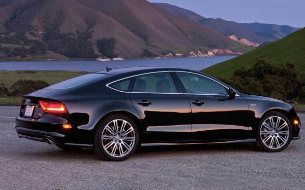 2012 Audi A7