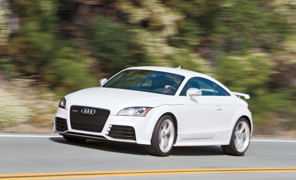 2012 Audi TTS