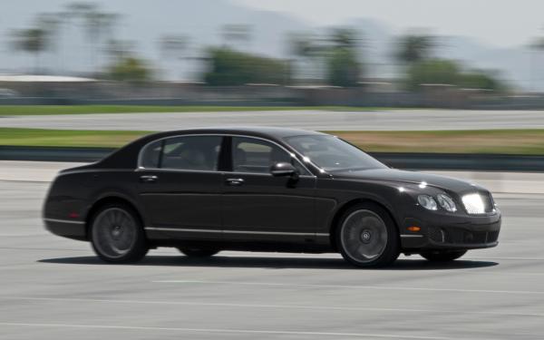 2012 Bentley Continental Flying Spur Speed #1