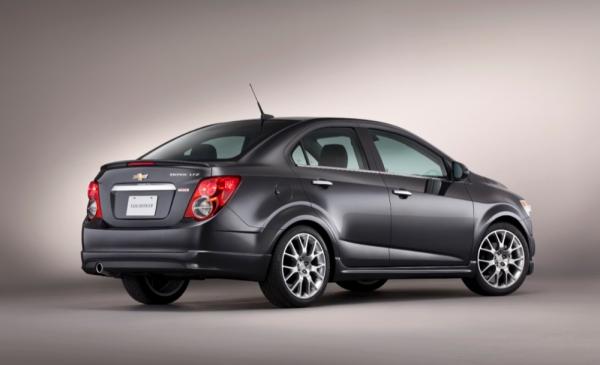 Chevrolet Sonic