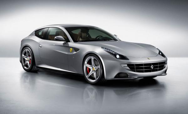 2012 Ferrari FF