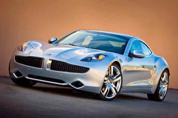 2012 Fisker Karma