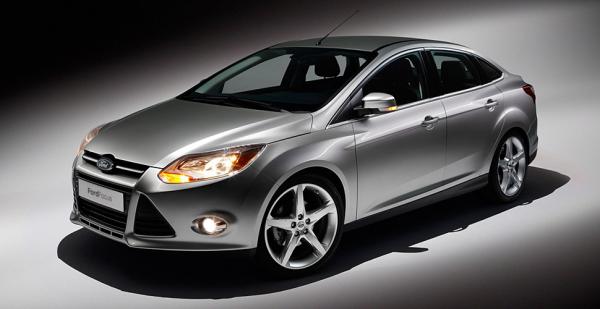 2012 Ford Focus